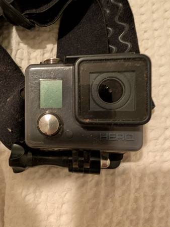 GoPro Hero 1