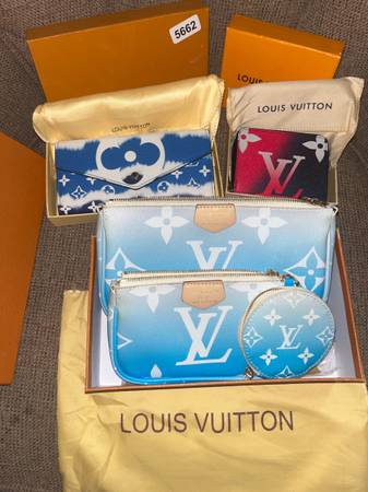 LV wallets/ coinpurse 1