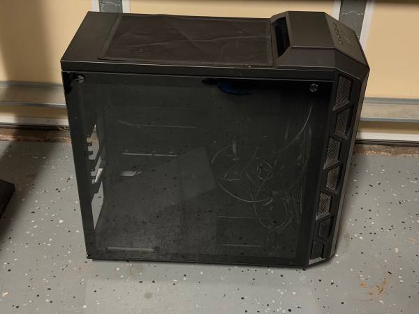 Cooler Master MasterCase H500 1