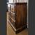 Rustic Solid Sheesham Wood 6 Drawer Accent Chest End Table Nightstand Vintage In 4 thumbnail