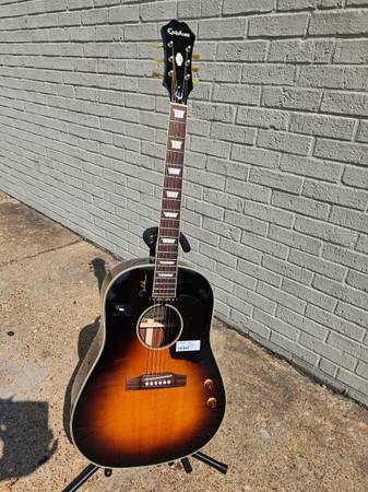 Epiphone John Lennon Electric/Acoustic guitar 19954490 1
