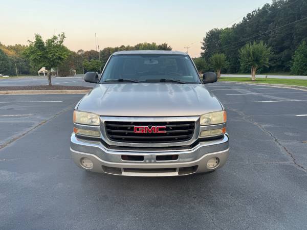2006 GMC Sierra 1500 Crew Cab - $6,000 (Loganville)63620880921217122