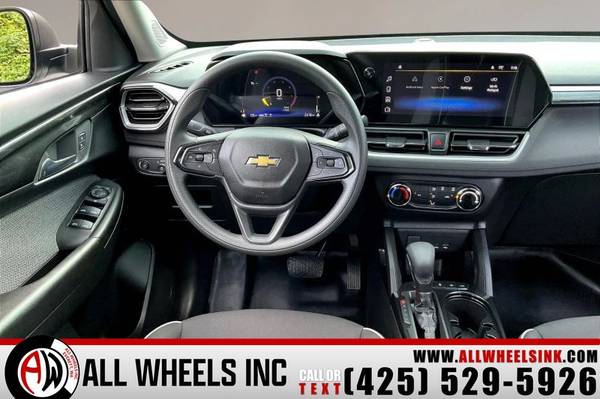 2025 Chevrolet Chevy Trailblazer LS - $22,900 (Everett, WA)63470612693635124