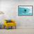 Finish Strong - Oversized Up to 48"x32" Motivational Surfer Poster 2 thumbnail