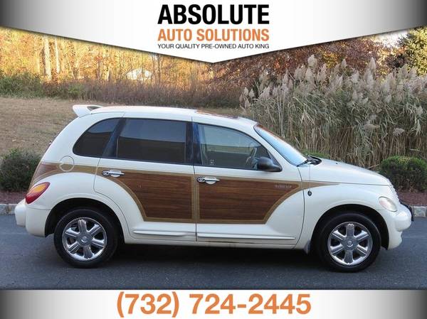 2005 Chrysler PT Cruiser Serie Firma 4dr Wagon - $3,500 (Chrysler PT Cruiser Sedan)63654718673921123