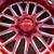 20X10 Worx Candy Red/Milled Rims LT 325 60 20 Nitto A/T *8X170*-19MM* 7 thumbnail