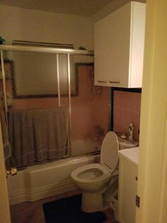 $900 / 2 habitaciones - 120 pies² - Habitación amueblada privada y baño compartido (servicios incluidos) (Hollywood)63379710118785121