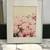 Framed Wall Art — Pink Flowers 1 thumbnail