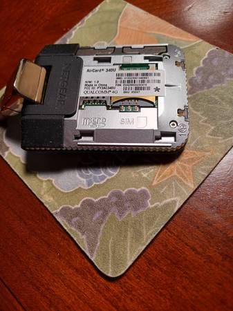 Netgear_AirCard 340U 4G Modem 1