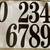 Mailbox Address Numbers 4 Inch 3 thumbnail