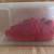 CLEAR SHOE STORAGE BOXES. MAGNETIC CLOSE. 2 boxes 7 thumbnail