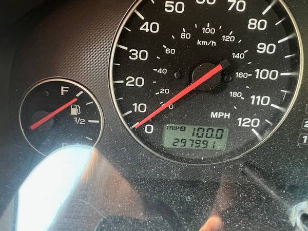 2003 Subaru Legacy Outback LL Bean H6 AWD - $1800 (Sammamish)63441785012355124