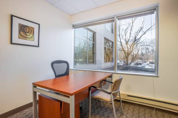 Private Office Space With Internet and Services 1