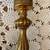 Vintage “SSNY” Bronze Cast Metal Ornate Lamp 4 thumbnail