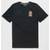 Volcom black t-shirt 1 thumbnail