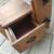 Antique adjustable children's desk 5 thumbnail