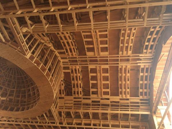 Framing & Structural Stairs Crew — Wood / Concrete | Chi Construction 1