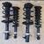 Subaru 20 21 22 Forester 2018 19 OEM shocks coilover strut spring set 1 thumbnail