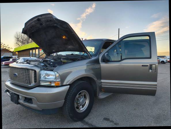 Ford Excursion - BAD CREDIT BANKRUPTCY REPO SSI RETIRED APPROVED 1