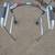 Folding Aluminum Lightweight Walker 3 thumbnail