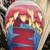 130cm Burton Dominant Snowboard Deck🏂All Mountain & Park 🏂V - Rocker 🏂S 7 thumbnail