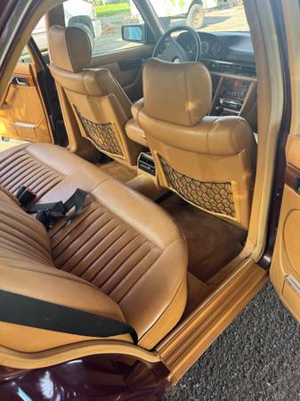 1985 Mercedes 380 SE - $8,000 (Yakima)63473839107073120