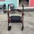 Nova walker with seat and storage 3 thumbnail