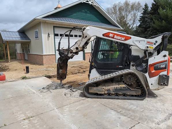Demolition Services - concrete, houses, pools, sheds, garages 1