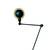 Jielde French Industrial Adjustable Floor Lamp 17 thumbnail