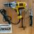Dewalt Hammer Drill Kit, 1/2-Inch, 10-Amp, Pistol Grip (DWD520) 1 thumbnail