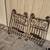Ornate Iron gates (pair) = very old & unique 1 thumbnail
