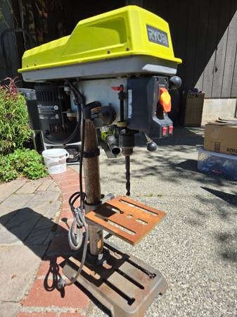 Drill press 1