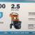 Generac 3100 psi. Pressure Washer  Brand New / Unused 3 thumbnail