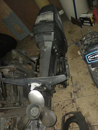 7 OUTBOARD ENGINES FOR SALE - $1 (JACKSONVILLE WESTSIDE)63471401250563122