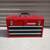 Craftsman 3-Drawer Metal Portable Chest Toolbox Red 1 thumbnail