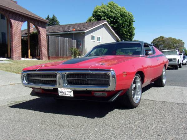 1971 Dodge Charger SE 440 Magnum - $45,000 (petaluma)63617802963075121