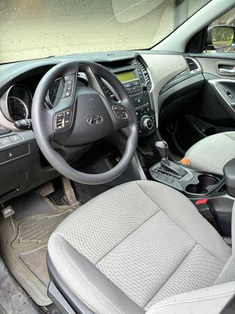 2016 Hyundai Santa Fe - $15,500 (99501)63470605210371122