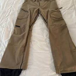 Burton Snowboard Pants 1