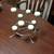 Party Lite tea light candle holder center piece with candles 1 thumbnail