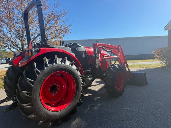 TYM Tractor T5057 1