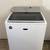Washer  Maytag top-load washing machine 1 thumbnail