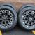 20'' Black Machined Silverado Duramax HD 8 Lug Wheels/Tires 5 thumbnail