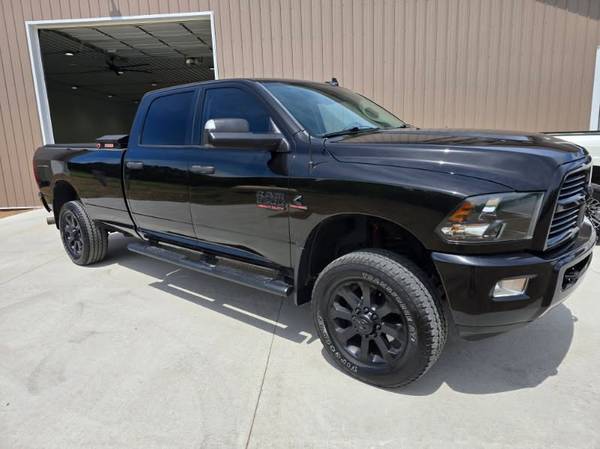2016 Ram 2500 Cummins 6.7L - pics 1
