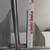 Stainless Steel Fluke 6 Lb. Boat Anchor with 75 ft.-3/8Ø Rope 5 thumbnail