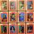 1983 Topps The A-Team Sticker Set Complete Mr. T TV Show Vintage NICE! 1 thumbnail
