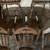 Dining table with 5 Chairs 2 thumbnail