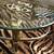 Gazelle Brass and Glass Coffee Table 2 thumbnail