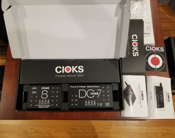 Cioks SB15 Superpower Bundle v2 and Cioks Grip Mouting Brackets 1