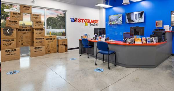 Need temporary storage? US STORAGE CENTERS 1