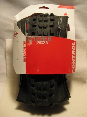 Specialized Butcher Control 29 x 2.3 TR MTB Tire New NOS 1
